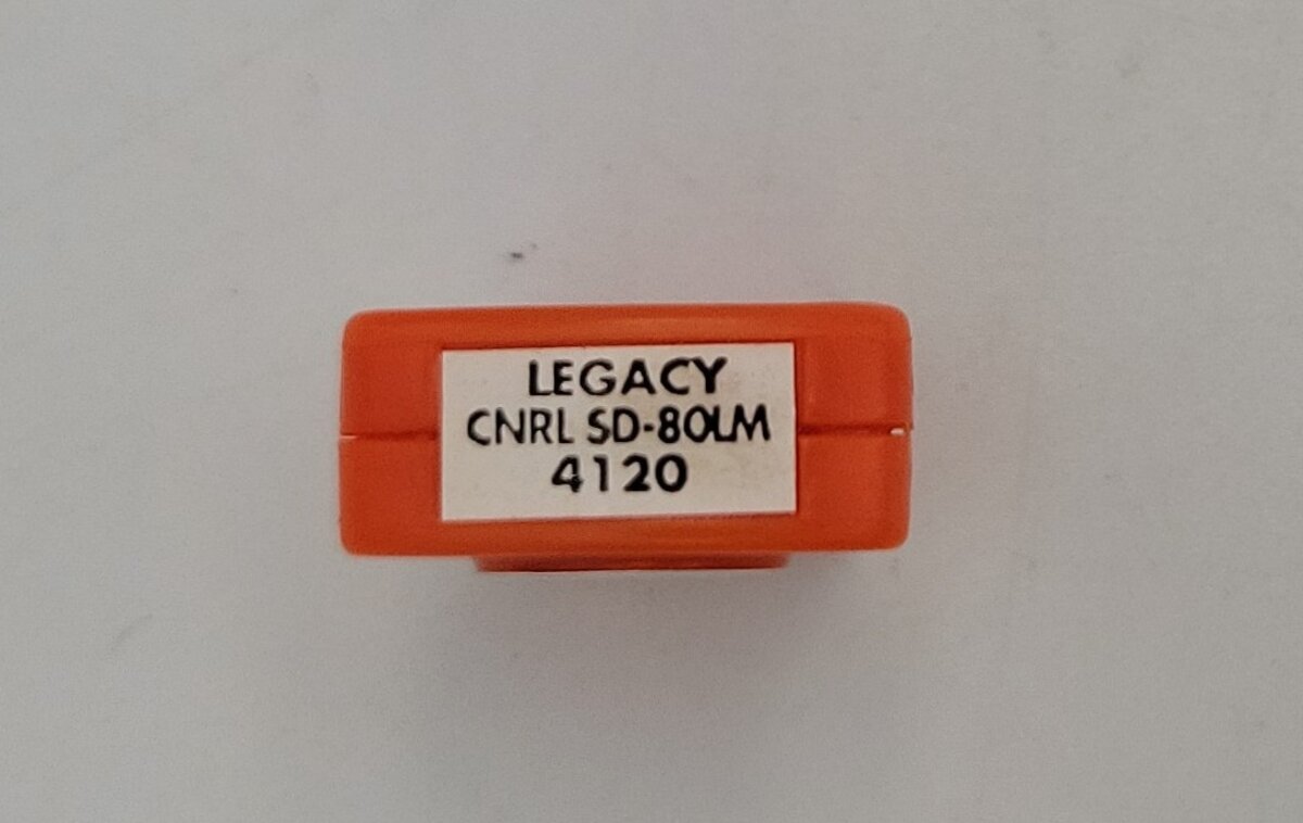 Lionel 691MM38586 Memory Module / SD-80LM/ CNRL #4120