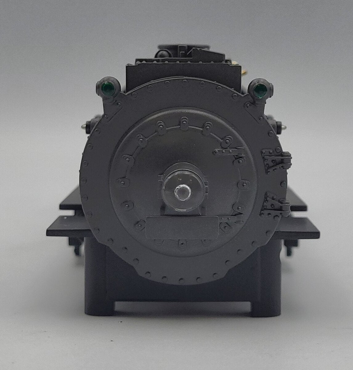 Lionel 81311-2 Diecast Alaska Lionchief 4-6-2 Steam Locomotive Shell #652