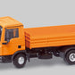 Conrad 67102 1:50 MAN TG-L w/Low Side Dump Body