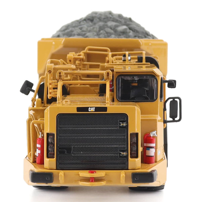 DieCast Masters 85516C 1:50 CAT AD60 Articulated Underground Truck Diecast Model