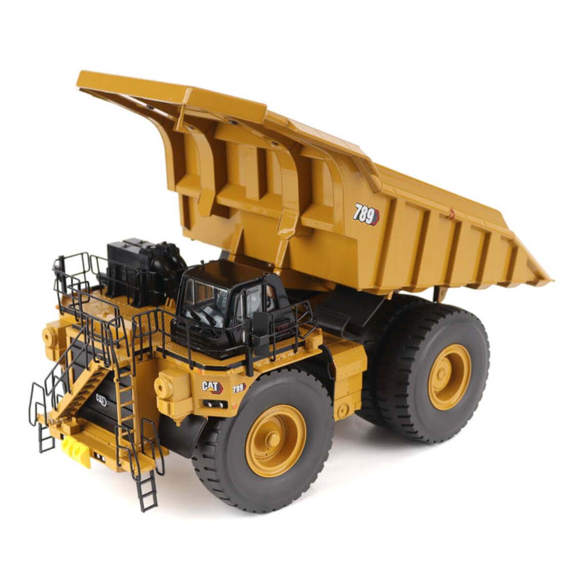 DieCast Masters 85774 1:50 CAT 789 Mining Truck Diecast Model