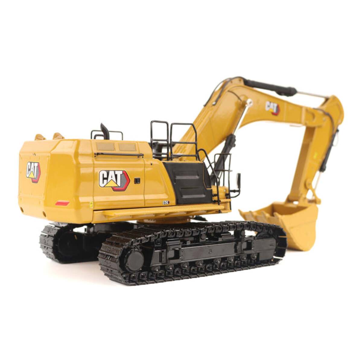 DieCast Masters 85793 1:50 CAT 374 Hydraulic Excavator Diecast Model