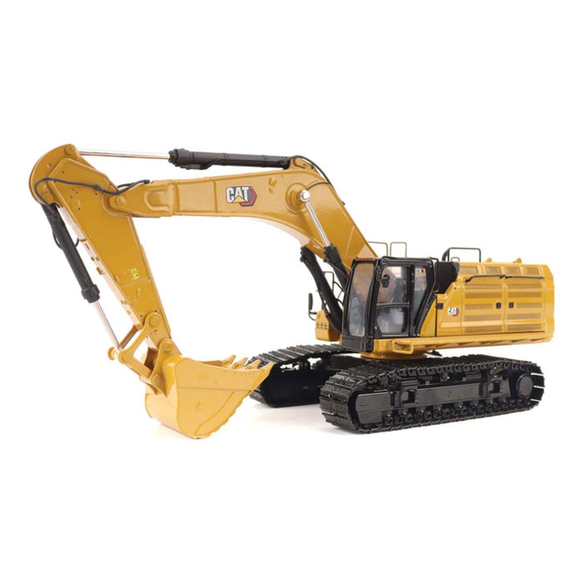 DieCast Masters 85793 1:50 CAT 374 Hydraulic Excavator Diecast Model