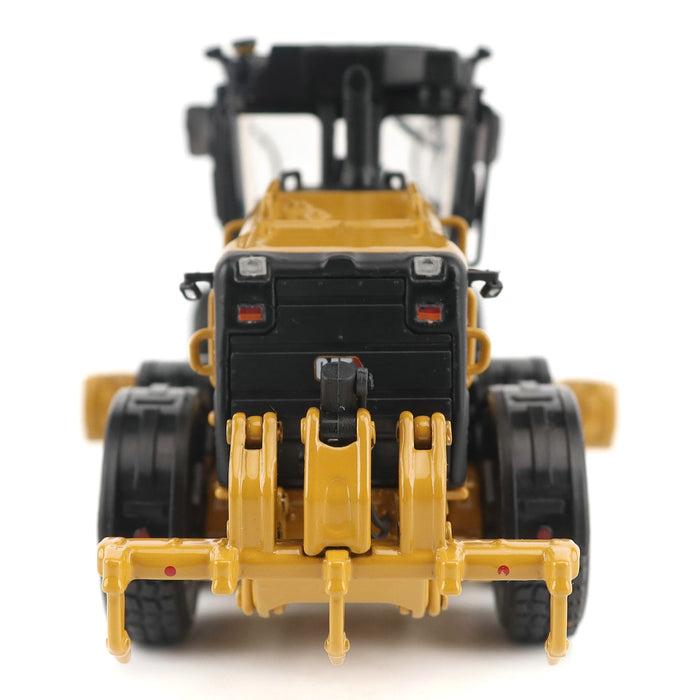 DieCast Masters 85794 1:50 Cat 140 LVR Motor Grader Diecast Model