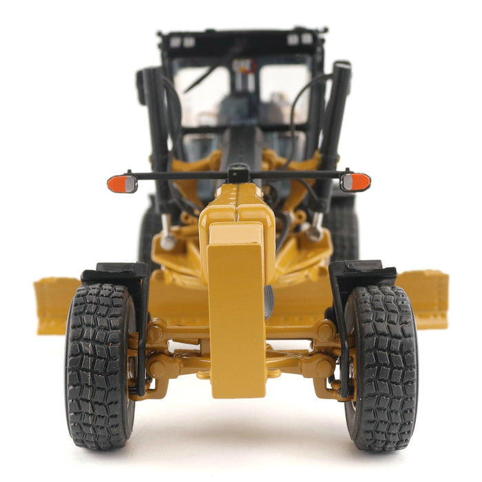DieCast Masters 85794 1:50 Cat 140 LVR Motor Grader Diecast Model