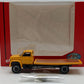 ADC ADC30103 1:64 Chevrolet C-65 Flatbed Truck 1975 Yellow