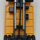 ADC ADC30103 1:64 Chevrolet C-65 Flatbed Truck 1975 Yellow