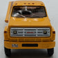 ADC ADC30103 1:64 Chevrolet C-65 Flatbed Truck 1975 Yellow