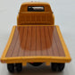 ADC ADC30103 1:64 Chevrolet C-65 Flatbed Truck 1975 Yellow