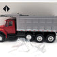 Conrad 69105-01 1:50 International 7000i Dump Truck- Red Cab