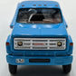 ADC ADC30102 1:64 Chevrolet C-65 Flatbed Truck 1975 Blue