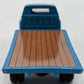 ADC ADC30102 1:64 Chevrolet C-65 Flatbed Truck 1975 Blue