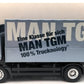 Conrad 68153 1:50 MAN TG-M 2-Axle City Delivery Truck