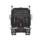 First Gear 60-1312 1:64 Kenworth W900A w/Sleeper w/Rogers Lowboy - POW/MIA