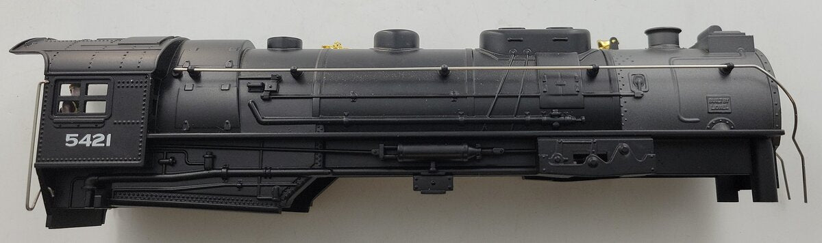 Lionel 81301-7 New York Central 4-6-4 Hudson Steam Locomotive Shell #5421