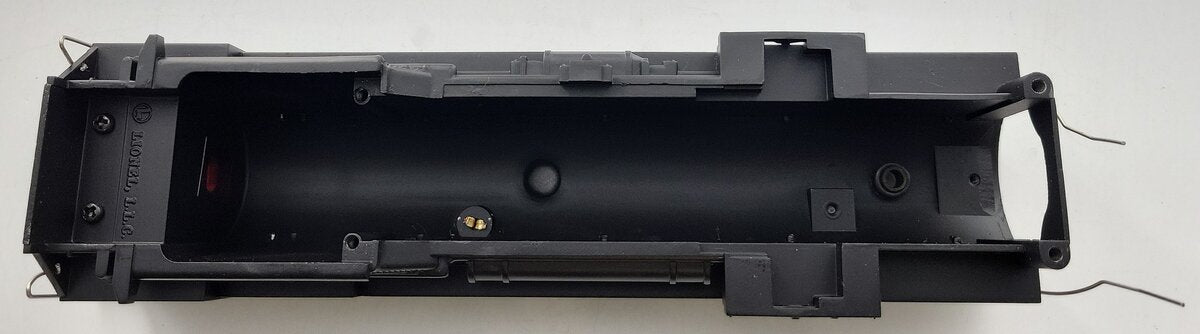 Lionel 81301-7 New York Central 4-6-4 Hudson Steam Locomotive Shell #5421