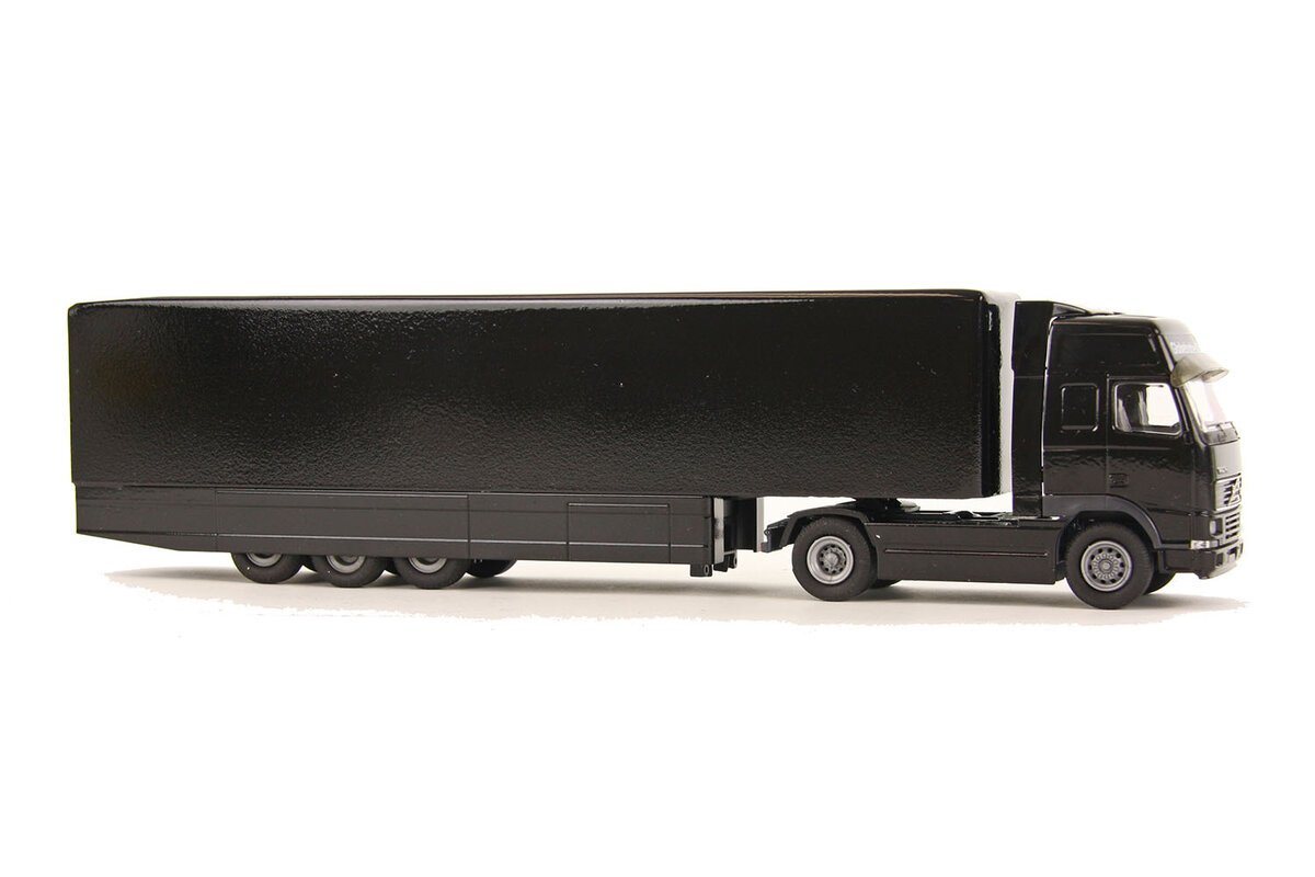 Conrad 4604-01 1:50 Volvo FH Semi w/Van Body