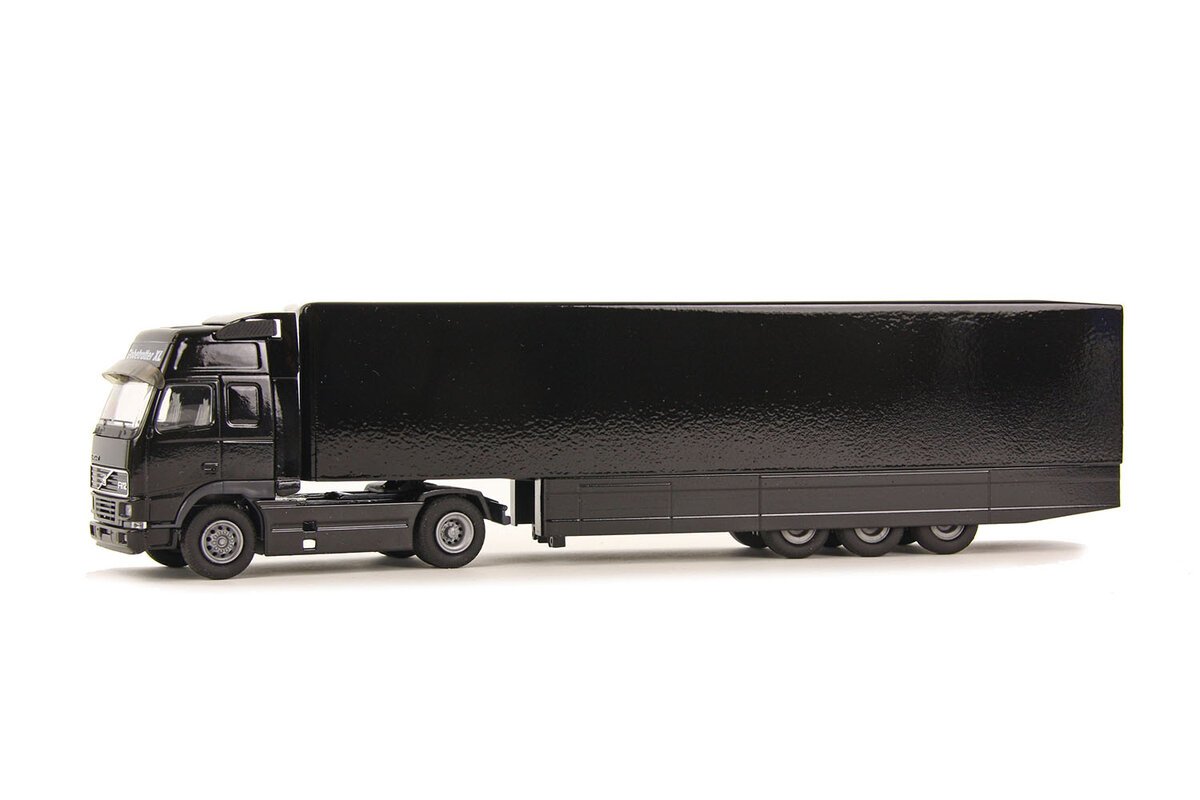 Conrad 4604-01 1:50 Volvo FH Semi w/Van Body