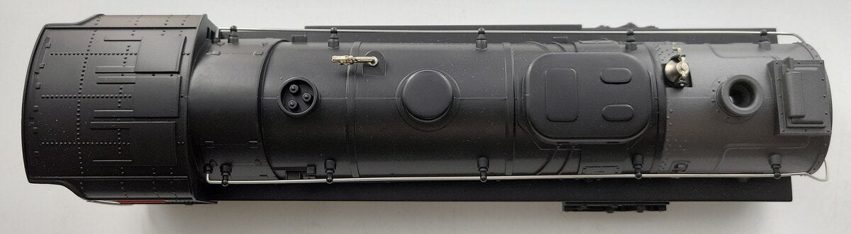 Lionel 81304-7 Canadian National LionChief Hudson Steam Locomotive Shell #5702