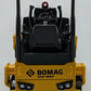 Bymo 42416 1:50 Bomag BW120 AD-5 Double Drum Roller