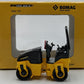 Bymo 42416 1:50 Bomag BW120 AD-5 Double Drum Roller