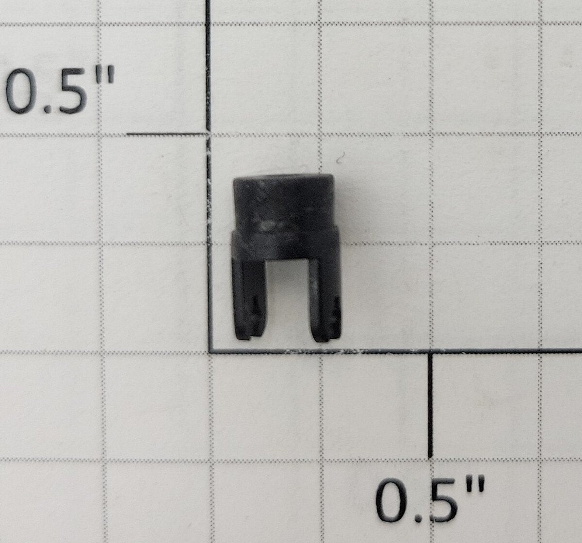 S-Helper 661-15-02 Black Plastic Coupling Lever