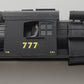 Lionel 82414-7 Central of New Jersey LionChief Hudson Steam Loco Shell #777