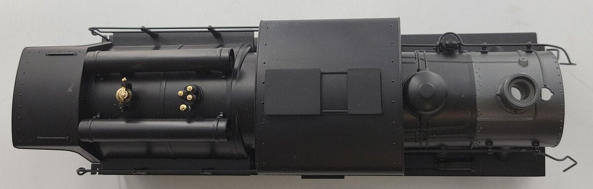 Lionel 82414-7 Central of New Jersey LionChief Hudson Steam Loco Shell #777