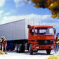Conrad 40109 1:50 Mercedes Semi Tractor Truck