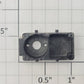 S-Helper SHS-01673X S Scale 2-8-0 Smoke Unit Metal Cover