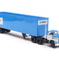 Brekina Automodelle 86304 1:87 Dodge LCF CT 900 w/Trailer - Chrysler