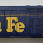 Lionel 38821-7  Santa Fe LionChief Plus GP-7 Diesel Locomotive Body Shell #2656