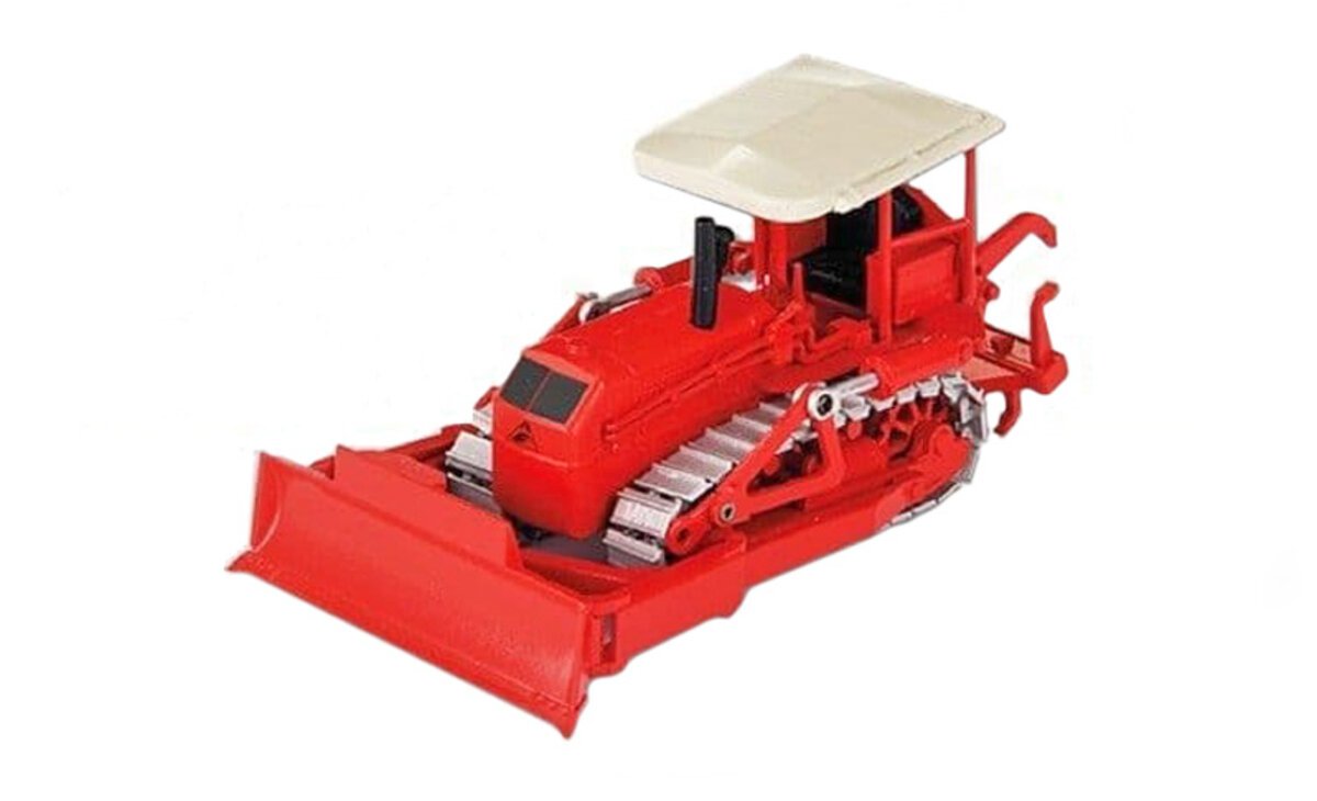 Conrad 1060 1:50 MKW B90 Bulldozer - 60th Anniversary Model