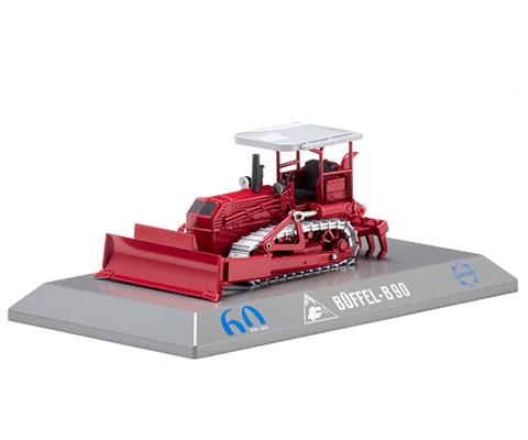 Conrad 1060 1:50 MKW B90 Bulldozer - 60th Anniversary Model