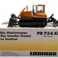 Brami Modell 25003 1:50 Scale Liebherr PR 734 XL Crawler Tractor