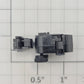 S-Helper 661-18-06X Black Plastic AF Coupler Assembly