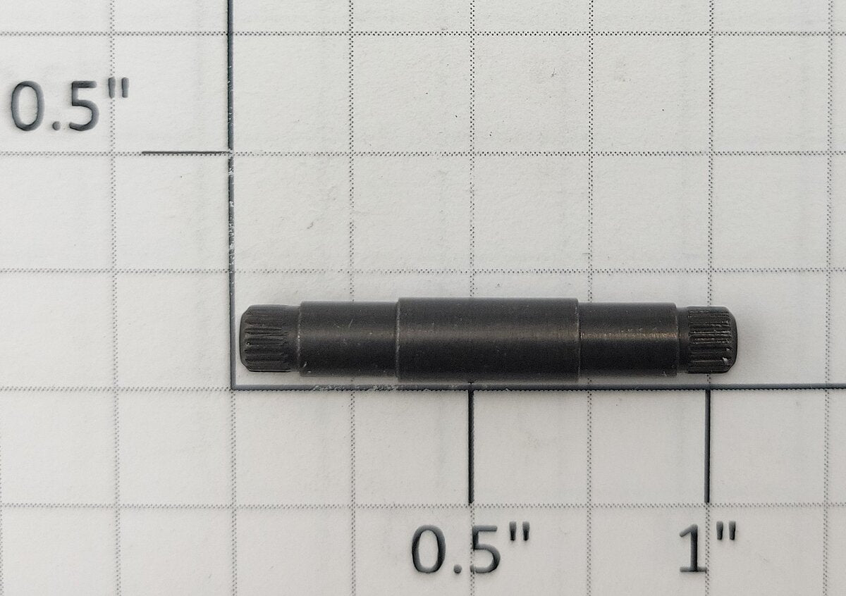 S-Helper 1096-M043 S Gauge Metal Axle