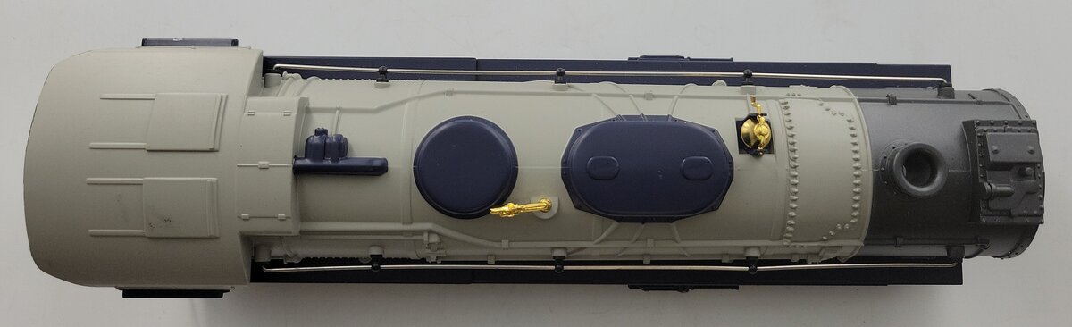 Lionel 81307-7 Baltimore and Ohio LionChief Pacific Steam Locomotive Shell #5307
