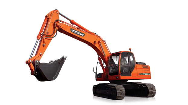 Doosan CHDX225LCA 1:40 Doosan DX225LCA Excavator