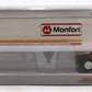 Brekina Automodelle 86257 1:87 Scale Kenworth W900 w/Trailer - Monfort