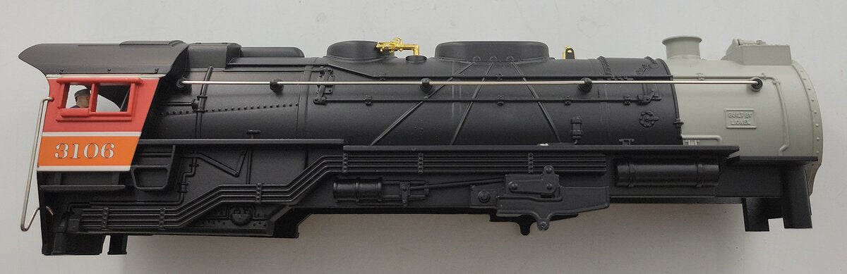 Lionel 81309-7 Southern Pacific LionChief Plus Steam Locomotive Shell #3106