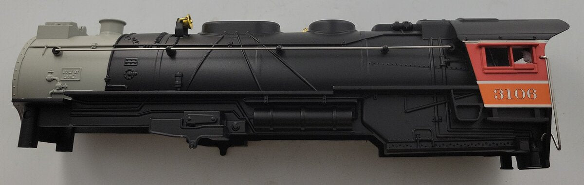 Lionel 81309-7 Southern Pacific LionChief Plus Steam Locomotive Shell #3106