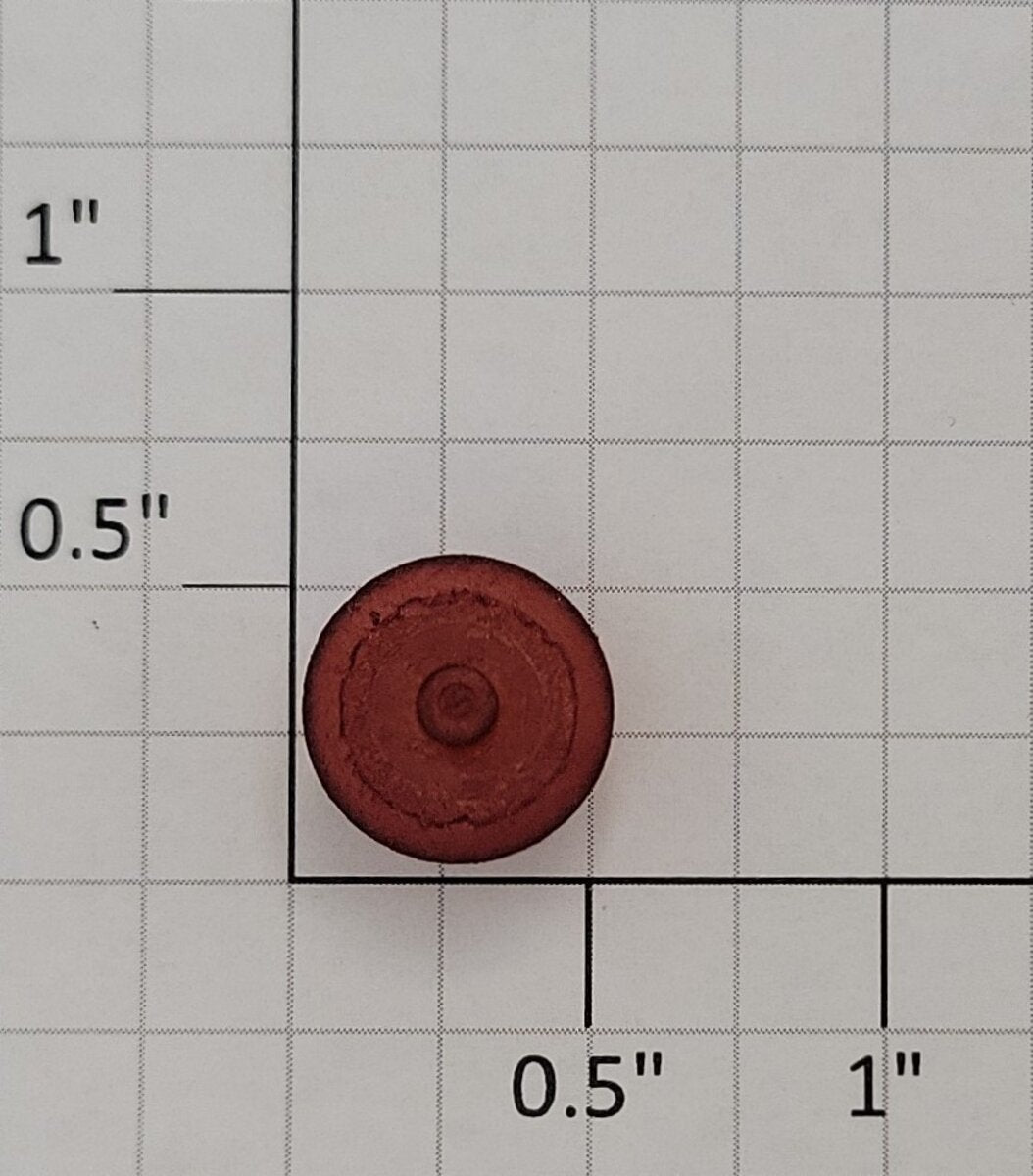 Acme 0615-05 O Gauge Red Switch Controller Button