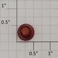 Acme 0615-05 O Gauge Red Switch Controller Button