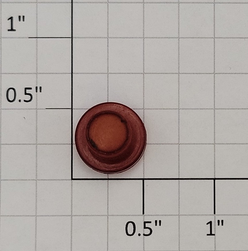 Acme 0615-05 O Gauge Red Switch Controller Button