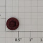 Acme 0615-08 O Gauge Red Switch Controller Button