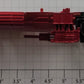 Lionel 11700-4 Black and Red 0-8-0 Steam Locomotive Bottom Boiler Shell