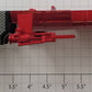 Lionel 11700-4 Black and Red 0-8-0 Steam Locomotive Bottom Boiler Shell