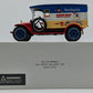 Signature 32320 1920 White Delivery Van