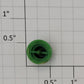 Acme 0615-15 O Gauge Green Switch Controller Button